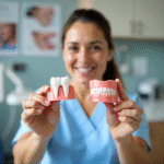 Veneers vs Dental Crowns