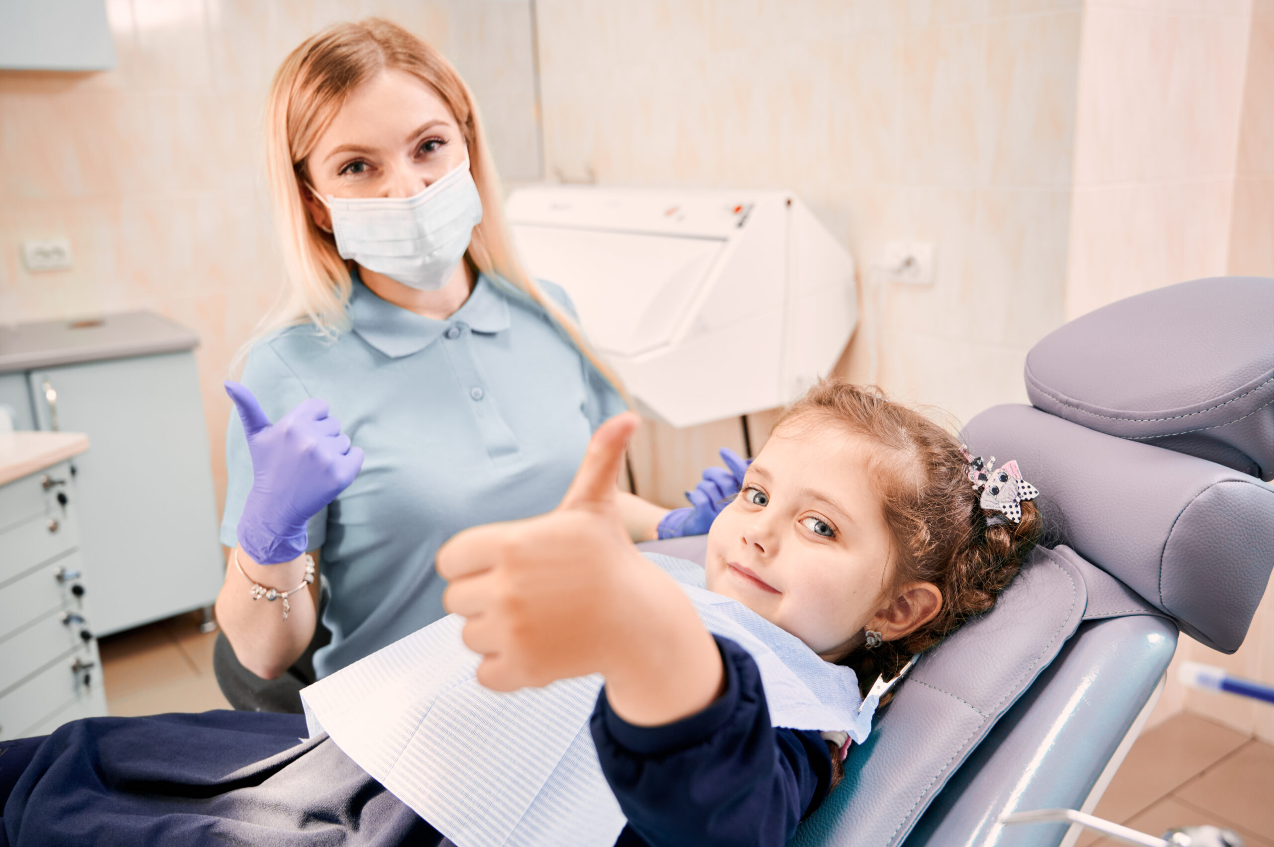 Root canal safe for kids